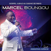Marcel Boungou - Amazing Grace