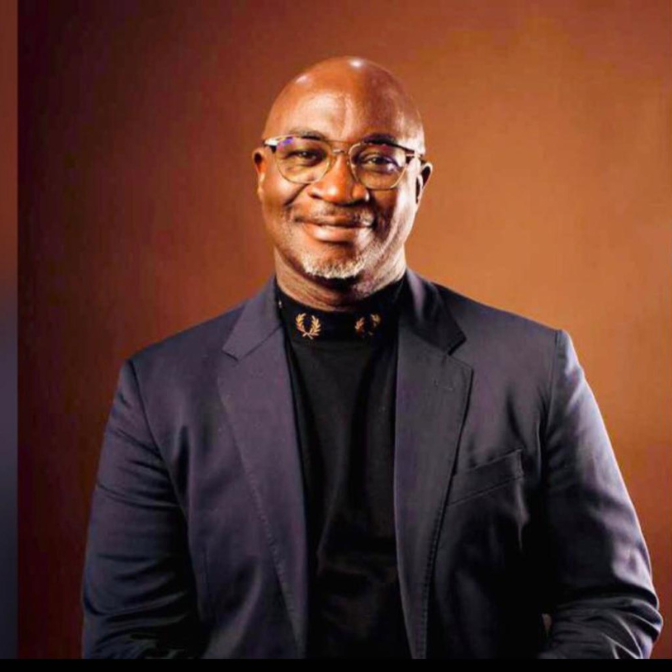 Rev Jean Claude Koffi