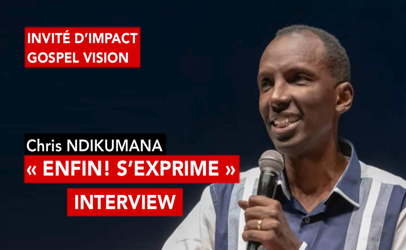 Interview-Chris Ndikumana